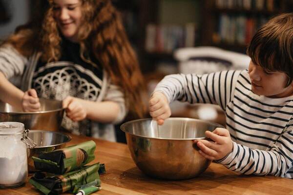 apprendre a cuisiner avec la methode montessori